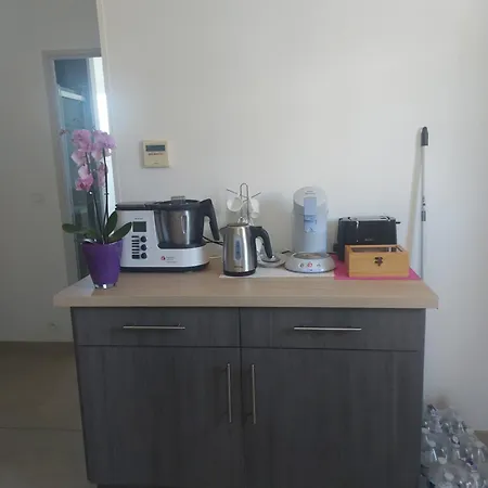 La Gourgotte Vakantiehuis Ajac