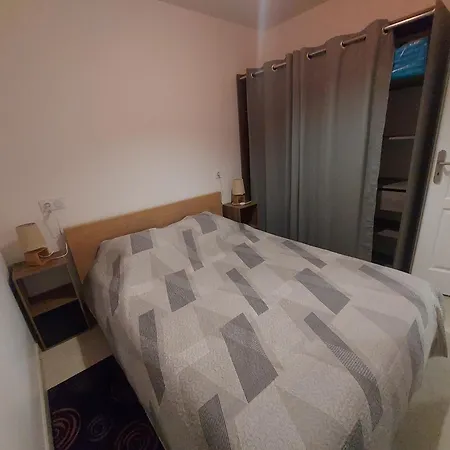 Vakantiehuis La Gourgotte *