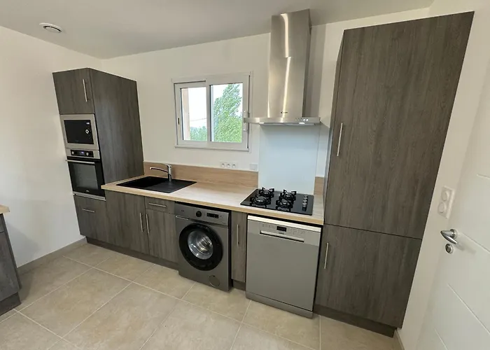 La Gourgotte Dom wakacyjny Ajac