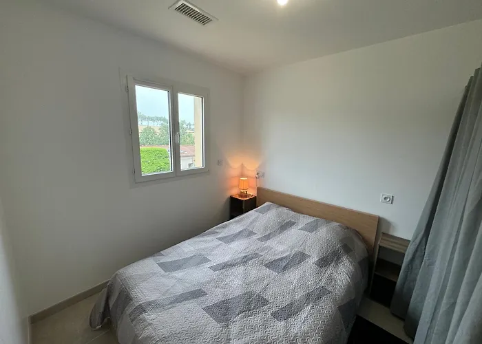 Dom wakacyjny La Gourgotte *